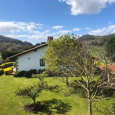Vivienda Rural Candelas 컨트리하우스 오레냐