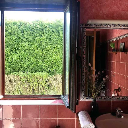 Vivienda Rural Candelas 오레냐