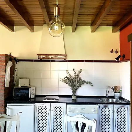 Vivienda Rural Candelas 컨트리하우스 *