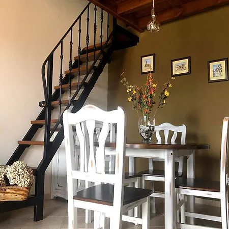 Vivienda Rural Candelas *
