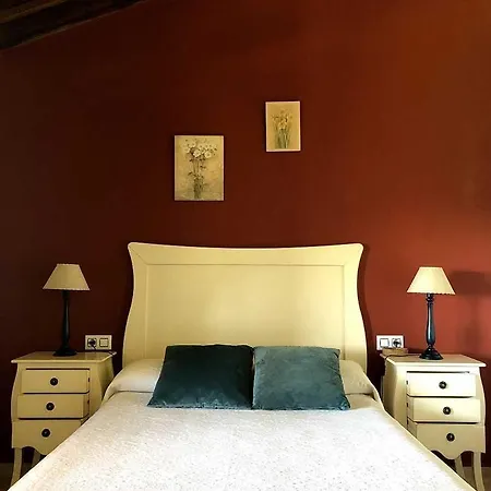 Vivienda Rural Candelas 컨트리하우스 오레냐