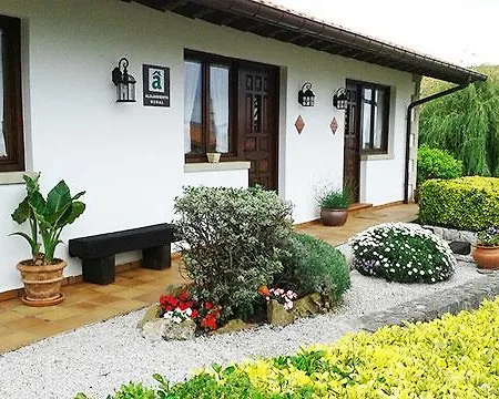 Vivienda Rural Candelas *