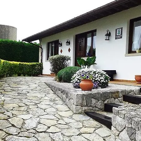 Vivienda Rural Candelas 컨트리하우스 *