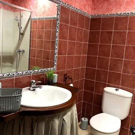 Vivienda Rural Candelas Casa de Campo *