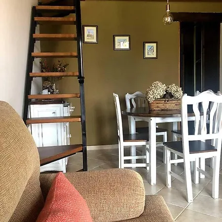 Casa de Campo Vivienda Rural Candelas