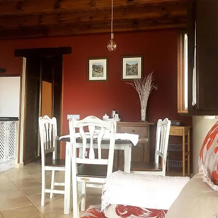 Vivienda Rural Candelas Casa de Campo Orena