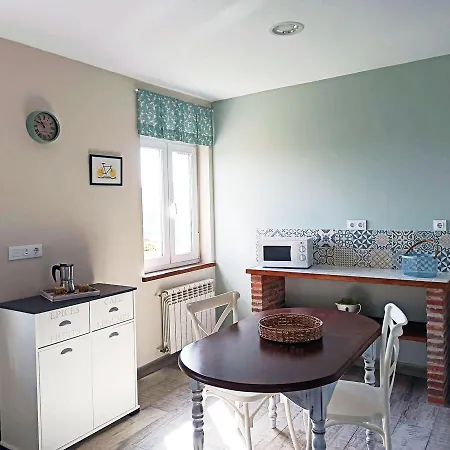 Vivienda Rural Candelas Orena