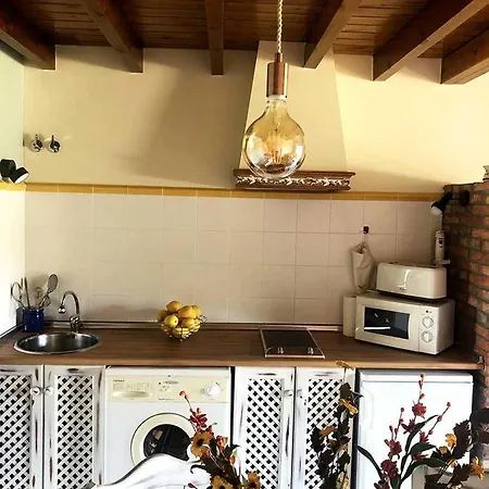 Vivienda Rural Candelas Casa de Campo *