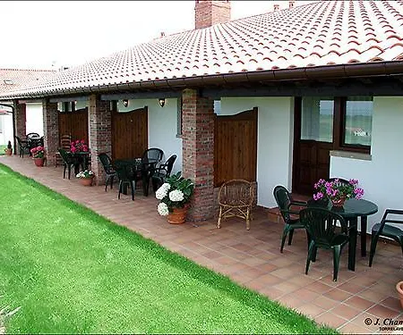 Vivienda Rural Candelas Orena
